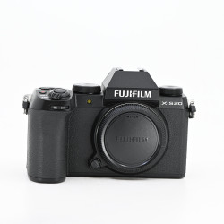 FUJIFILM X-S20 NOIR NU...