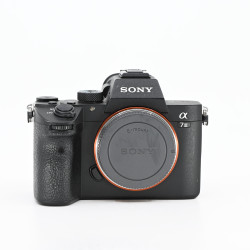 SONY ALPHA 7 III NU...