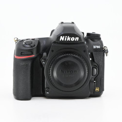 NIKON D780 NOIR NU...