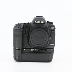 CANON EOS 5D MKII + GRIP...