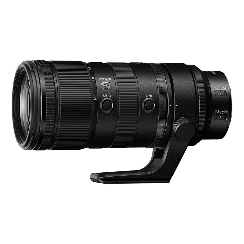 Nikon NIKKOR Z 70-200mm f/2.8 VR S II Téléobjectif Pro