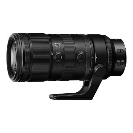 Nikon NIKKOR Z 70-200mm f/2.8 VR S II Téléobjectif Pro
