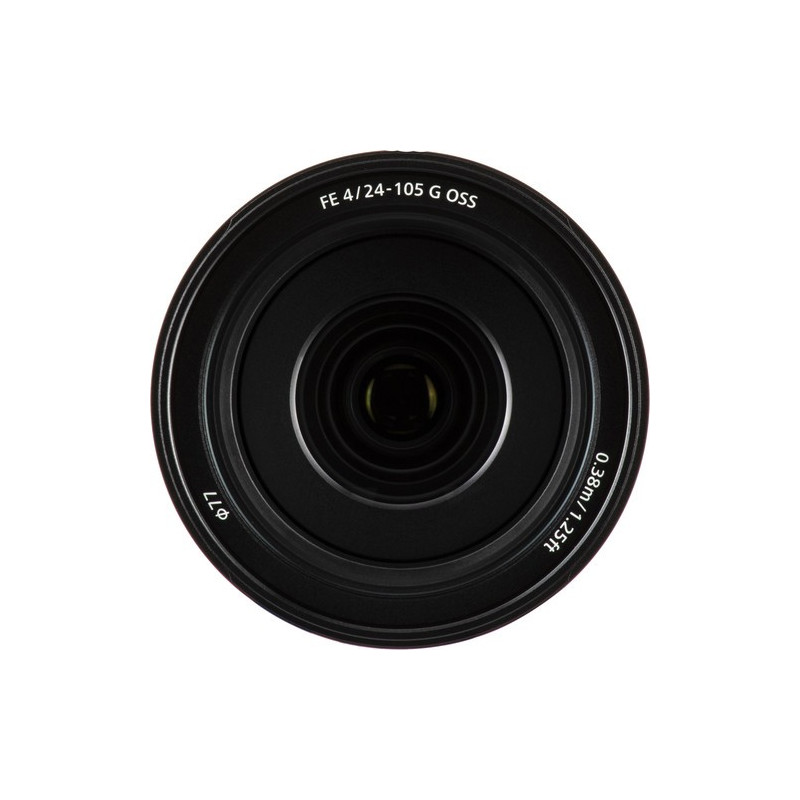 SONY SEL FE 24-105mm f/4 G OSS
