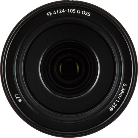 SONY SEL FE 24-105mm f/4 G OSS