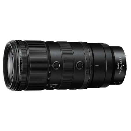 Nikon NIKKOR Z 70-200mm f/2.8 VR S II Téléobjectif Pro