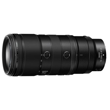 Nikon NIKKOR Z 70-200mm f/2.8 VR S II Téléobjectif Pro