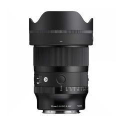 Sigma 35mm F1.4 DG II Art L-Mount Plein Format