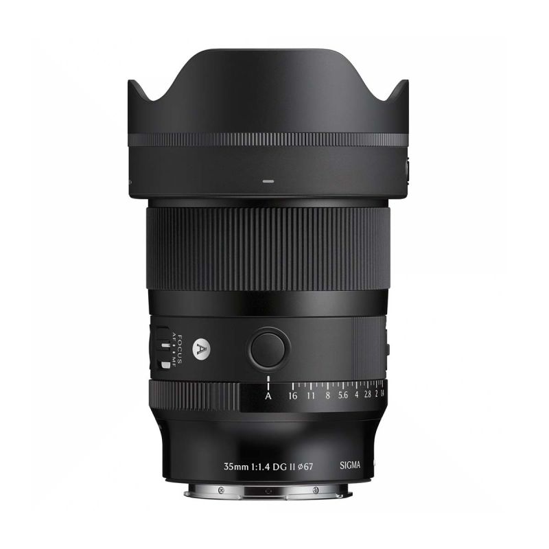 Sigma 35mm F1.4 DG II Art L-Mount Plein Format