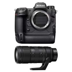 Nikon Z9 + 70-200mm f/2.8 VR S II Kit Pro