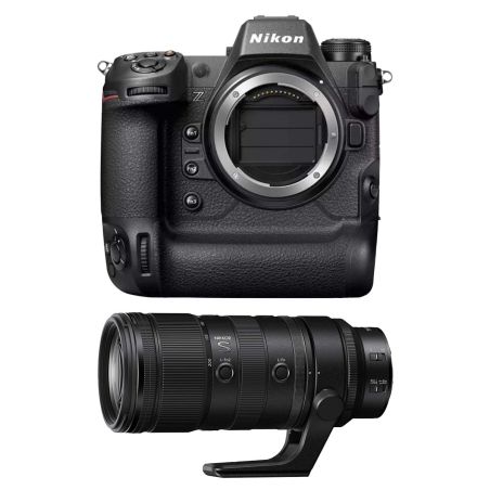 Nikon Z9 + 70-200mm f/2.8 VR S II Kit Pro