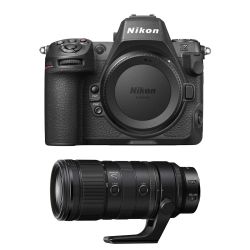 Nikon Z8 + 70-200mm f/2.8 VR S II Kit Pro