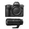 Nikon Z8 + 70-200mm f/2.8 VR S II Kit Pro