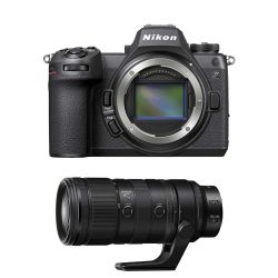 Nikon Z6 III + 70-200mm f/2.8 VR S II Kit Pro