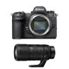 Nikon Z6 III + 70-200mm f/2.8 VR S II Kit Pro
