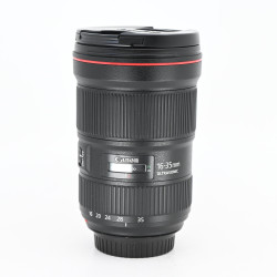 CANON ZOOM EF 16-35MM /2.8...