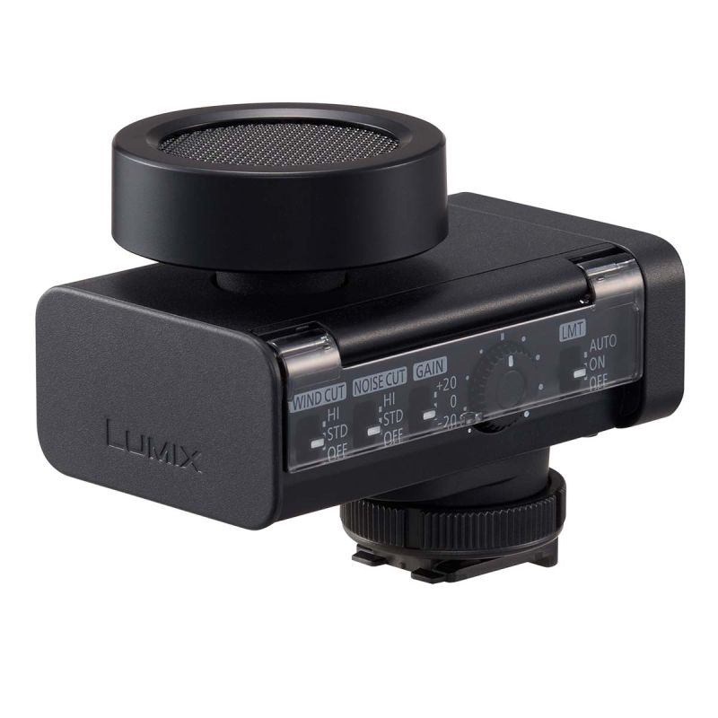 PANASONIC LUMIX MICRO DMW-DMS1