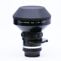 NIKON 8MM/2.8 FISHEYE AIS...