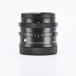 SIGMA 45MM F/2.8 d'occasion...