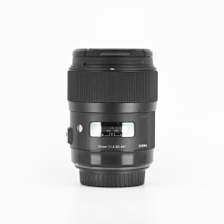 SIGMA objectif 35MM DG...