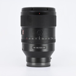SONY  FE 135MM F/1.8 GM...