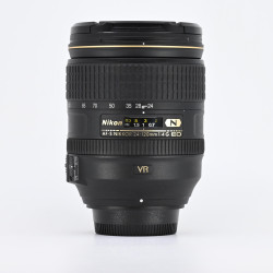 NIKON objectif zoom AF-S...
