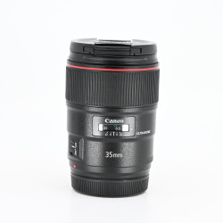 CANON EF 35MM/1.4 L II USM...