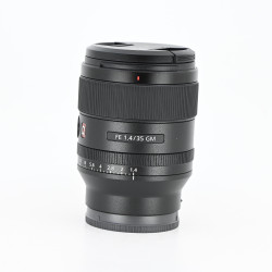 SONY FE 35MM/1.4 GM...