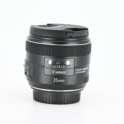 CANON EF 35MM/2 IS USM...