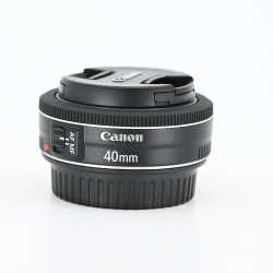 CANON EF 40MM/2.8 STM...