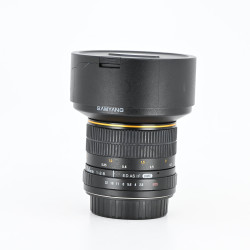 SAMYANG 14MM/2.8 EF ED AS...
