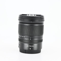 NIKON ZOOM Z  24-70MM/4 S...