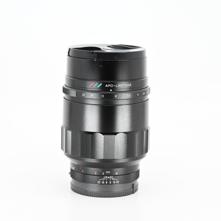 Voigtländer Macro APO-Lanthar 65mm F2 Aspherical Sony E Occasion Garan