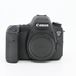 CANON EOS 6D NU+ GRIP...