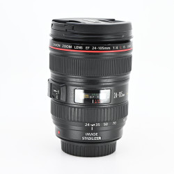 CANON ZOOM EF 24-105MM/4 IS...