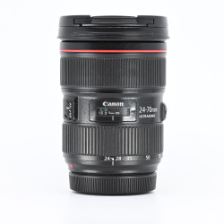 CANON 24-70 L II USM F2.8...