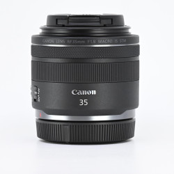 CANON RF 35MM F1.8 MACRO...