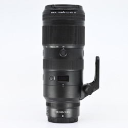 NIKON 70-200MM F/2.8 VR S...