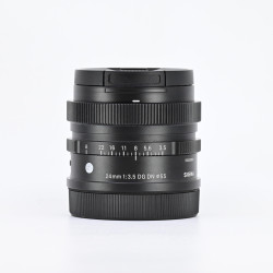 SIGMA 24MM DG DN...