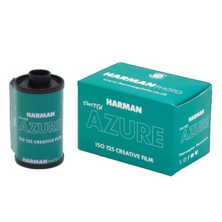Harman Switch Azure 125 135/36 – Pellicule Couleur Créative