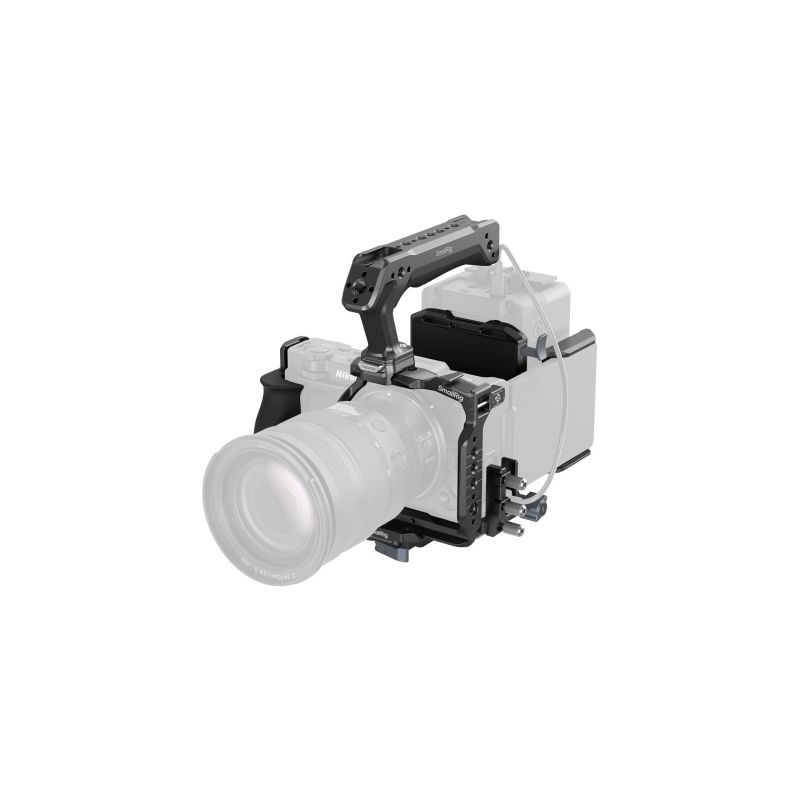 SMALLRIG 6113 HawkLock QR Cage Kit NIKON ZR