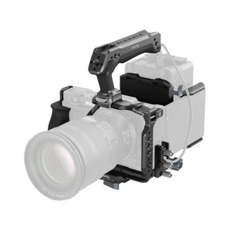 SMALLRIG 6113 HawkLock QR Cage Kit NIKON ZR