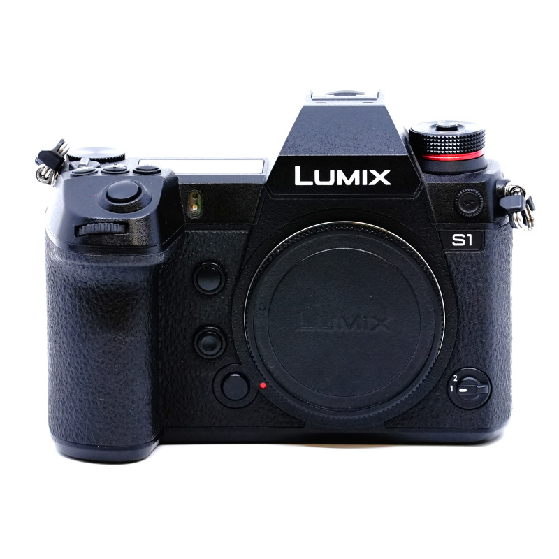 Panasonic Lumix S1 d'Occasion Bon État Garantie 12 Mois
