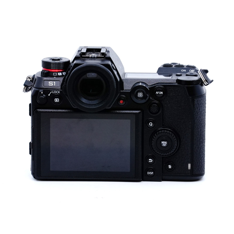 Panasonic Lumix S1 d'Occasion Bon État Garantie 12 Mois