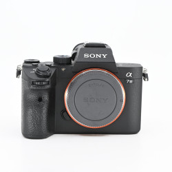 SONY ALPHA 7 III NOIR NU...