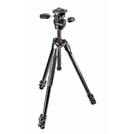 MANFROTTO TRÉPIED KIT MK290XTA3-3W