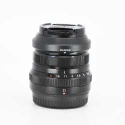 FUJIFILM XF 35MM/2 R WR...