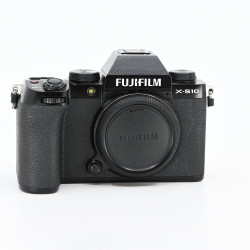 FUJIFILM X-S10 NOIR NU...