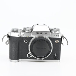 FUJIFILM X-T3 NOIR NU...