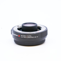 OLYMPUS TELECONVERTER MC-14...