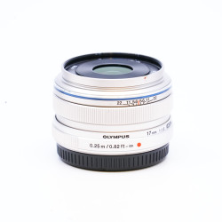 OLYMPUS 17/1.8 MSC...